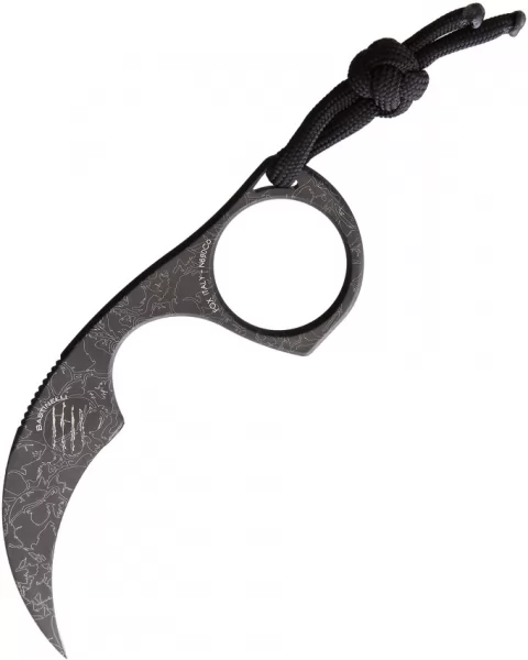 Bastinelli Creations Diagnostic Karambit Skull BAS05S