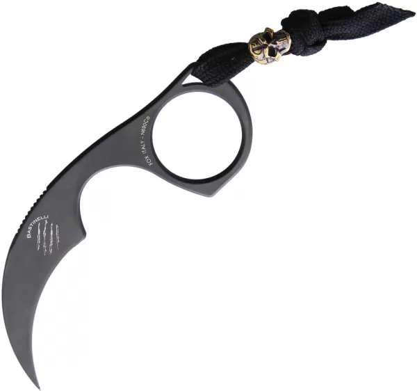 Bastinelli Creations Diagnostic Karambit BAS05Z