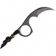 Bastinelli Creations Diagnostic Karambit BAS05Z