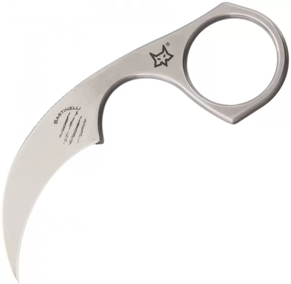 Bastinelli Creations Diagnostic Karambit SW BAS06