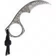 Bastinelli Creations Diagnostic Karambit Skulls BAS06S