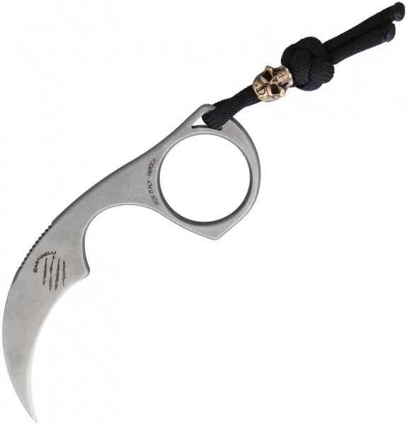 Bastinelli Creations Diagnostic Karambit SW BAS06Z