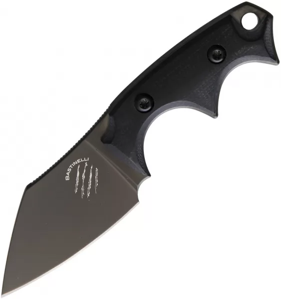 Bastinelli Creations BB Drago Black PVD BAS10V2B
