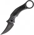 Bastinelli Creations Mako Linerlock Gray G10 - BAS18GP