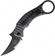 Bastinelli Creations Mako Linerlock - BAS18G