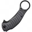Bastinelli Creations Mako Linerlock BAS18G