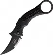 Bastinelli Creations Mako Linerlock - BAS18S