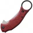 Bastinelli Creations Mako Linerlock Trainer BAS18T
