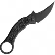 Bastinelli Creations Mako Linerlock Bronze BAS18Z