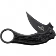 Bastinelli Creations Mako Linerlock Bronze BAS18Z