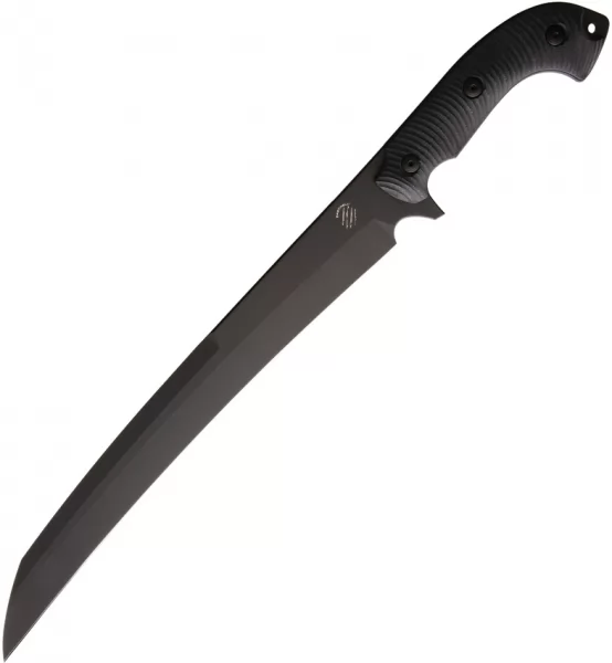 Bastinelli Creations Separateur Fixed Blade BAS200