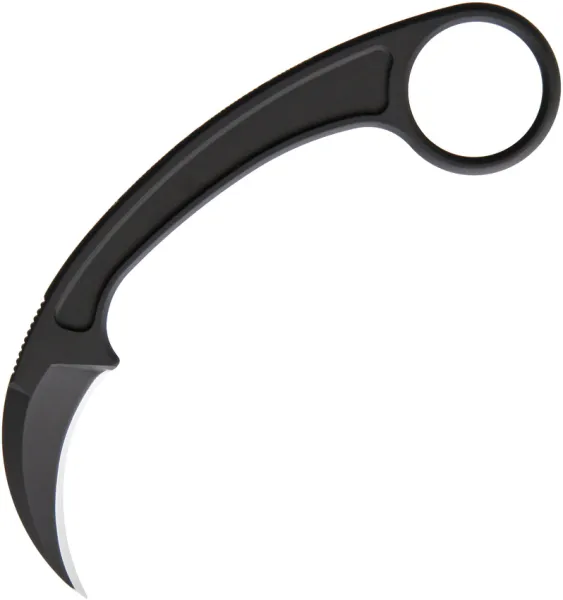 Bastinelli Creations PiKa Karambit Black BAS202B