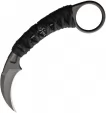 Bastinelli Creations PiKa Karambit PVD Menuki - BAS202BM