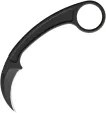 Bastinelli Creations PiKa Karambit Black - BAS202B