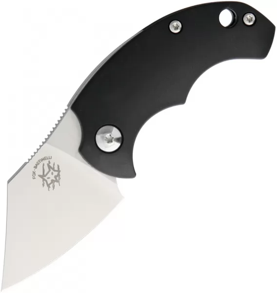 Bastinelli Creations BB Drago Folder FRN Black BAS203B