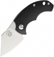 Bastinelli Creations BB Drago Folder FRN Black - BAS203B