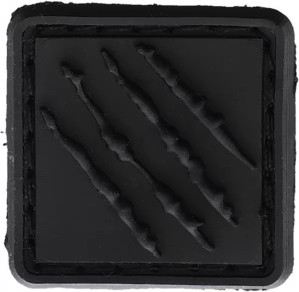 Bastinelli Creations Scratches Patch BAS205SB