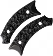 Bastinelli Creations 2 Saints Bronze Scales - BAS206HZ