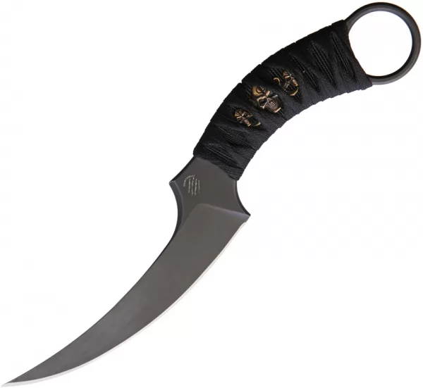 Bastinelli Creations Mako Fixed Blade BAS206M