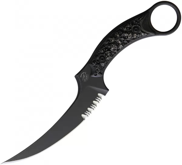 Bastinelli Creations Mako Fixed Blade Bronze BAS206SZ