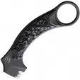 Bastinelli Creations Mako Fixed Blade Bronze BAS206SZ