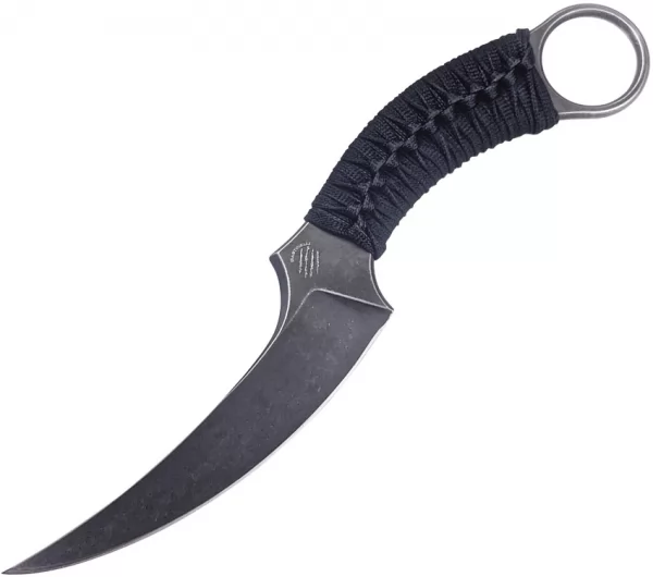Bastinelli Creations Mako Fixed Blade Wrapped BAS206W