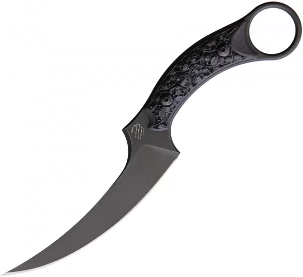 Bastinelli Creations Mako Fixed Blade BAS206Z