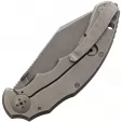 Bastinelli Creations Dragotac Compact Framelock BAS209B