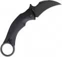 Bastinelli Creations Black Bird Folder Black - BAS210B