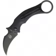 Bastinelli Creations Black Bird Folder Black BAS210B