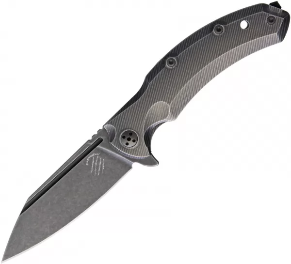Bastinelli Creations Trigger Framelock BAS212