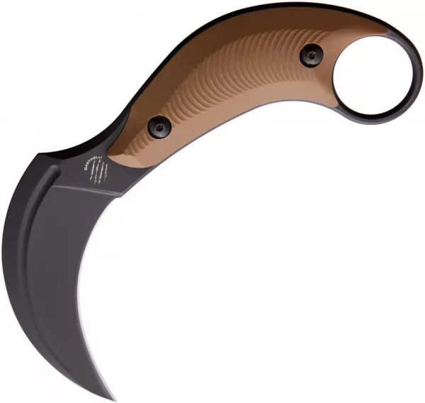 Bastinelli Creations BAK Fixed Blade BAS213BC