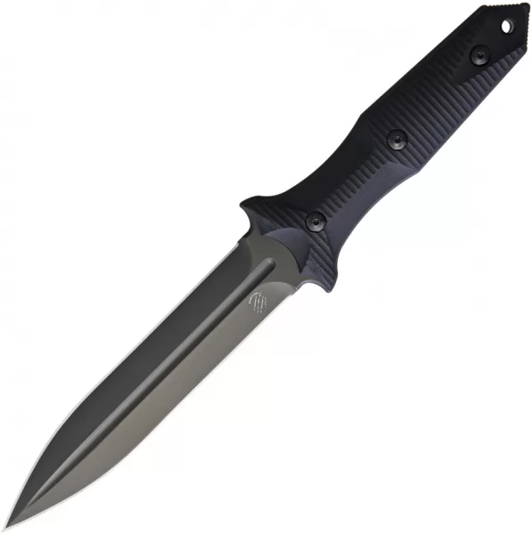 Bastinelli Creations Grozo Fixed Blade PVD BAS214