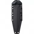 Bastinelli Creations Grozo Fixed Blade Coyote BAS214CS