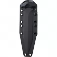 Bastinelli Creations Grozo Fixed Blade Serrated BAS214S