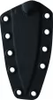 Bastinelli Creations Sin Fixed Blade Menuki BAS215M