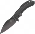 Bastinelli Creations Shadow Framelock - BAS216T