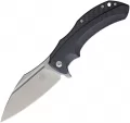 Bastinelli Creations Shadow Framelock - BAS216