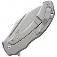 Bastinelli Creations Shadow Framelock BAS216