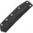 Bastinelli Creations SPADE Fixed Blade Serrated BAS223S