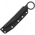 Bastinelli Creations SPADE Fixed Blade Serrated BAS223S