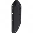 Bastinelli Creations SILENCE Large Fixed Blade BAS224