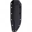 Bastinelli Creations Montana Fixed Blade Serrated BAS225S