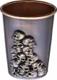 Bastinelli Creations Copper Cup Double Side - BAS226ZZ