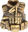 Bastinelli Creations Body Armor Bead - BAS227B