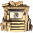 Bastinelli Creations Body Armor Bead BAS227B