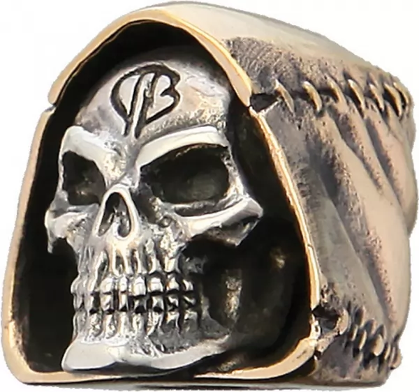 Bastinelli Creations Reaper Bead BAS227R