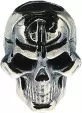 Bastinelli Creations Small Skull Lanyard Bead BAS227S