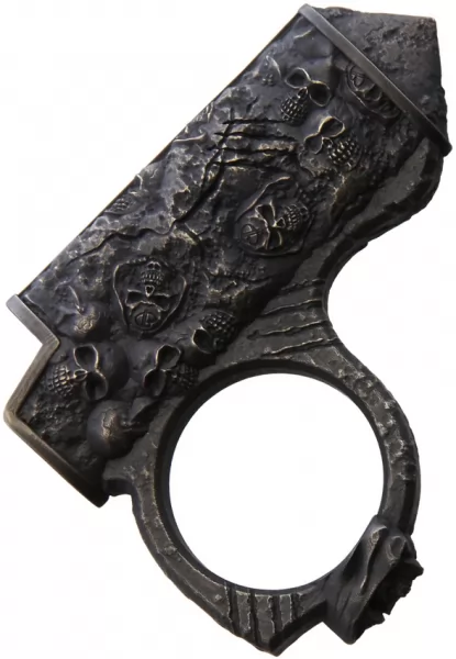 Bastinelli Creations Bronze Bic Lighter Case BAS228