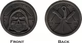 Bastinelli Creations Bronze Coin - BAS229B